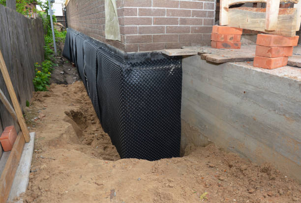 Licensed Waterproofing service in Hampton, MD - Walltent Waterproofing